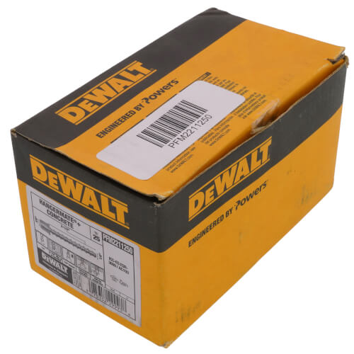 PFM2211250 Dewalt PFM2211250 3/8" Vertical Rod Hanger for Concrete