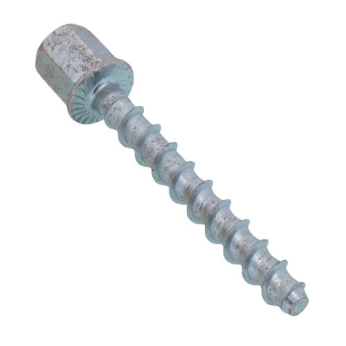 Main product image of 3/8" Vertical Rod Hanger for Concrete, 1/4" x 2-1/2" (Box of 25)