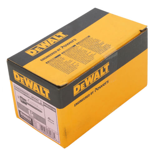 PFM2251100 Dewalt PFM2251100 3/8" Vertical Rod Hanger for Wood, 1/4