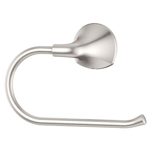 Main product image of McAllen Towel Ring (Spot Defense Brushed Nickel), BRB-MCAGS