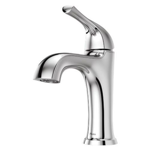 Main product image of McAllen Single-Control Bathroom Faucet (Polished Chrome), LG42-MCA0C