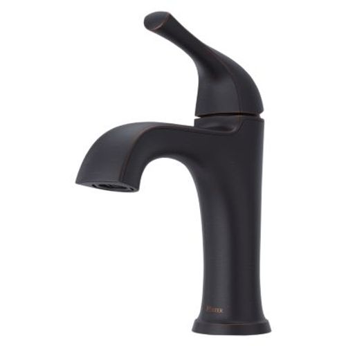 Main product image of McAllen Single-Control Bathroom Faucet (Tuscan Bronze), LG42-MCA0Y