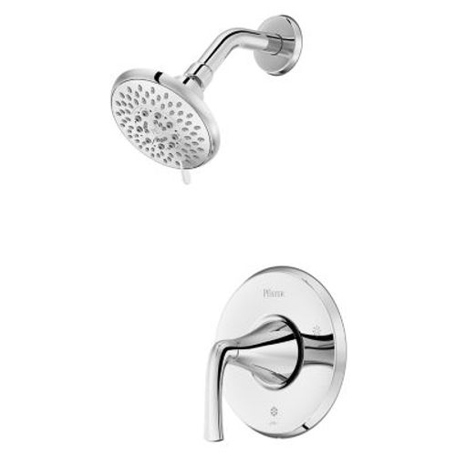 Main product image of McAllen 1-Handle Shower Only Trim Kit (Polished Chrome), LG89-7MCAC