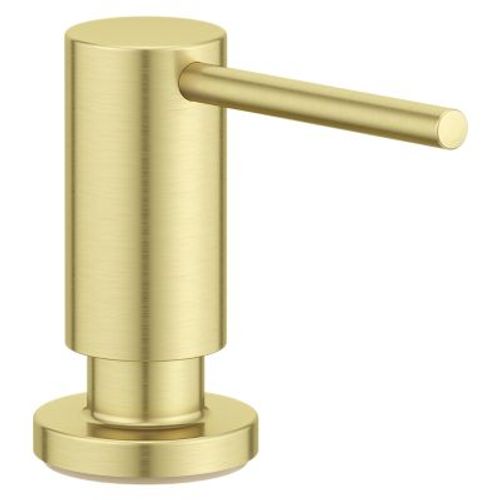Main product image of Modern Kitchen Soap Dispenser (Brushed Gold), KSD-MDRBG