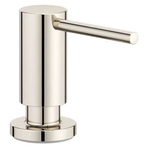 Main product image of Modern Kitchen Soap Dispenser (Polished Nickel), KSD-MDRD