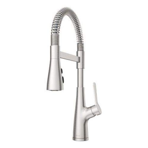 Main product image of Neera Culinary Faucet (Stainless Steel), LG529-NECS