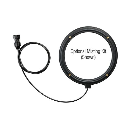 Main product image of 30" Commercial High Velocity Oscillating Air Circulator Fan w/ Pedestal Base (Outdoor Rated)