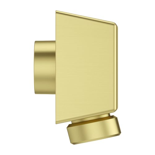 Main product image of Shower Square Drop Elbow (Brushed Gold) 973-279BG