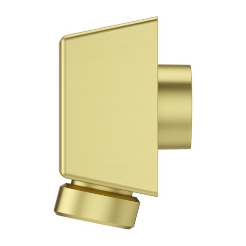Main product image of Shower Square Drop Elbow (Brushed Gold) 973-279BG