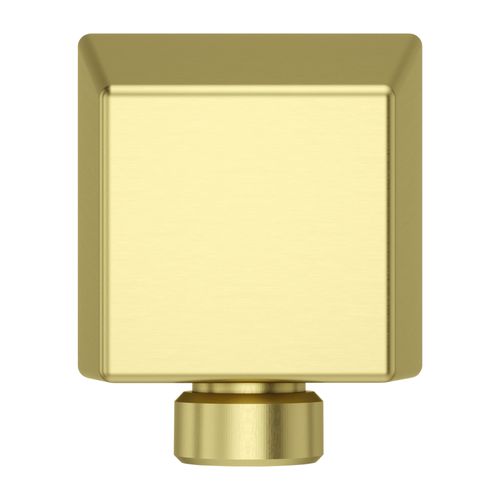 Main product image of Shower Square Drop Elbow (Brushed Gold) 973-279BG