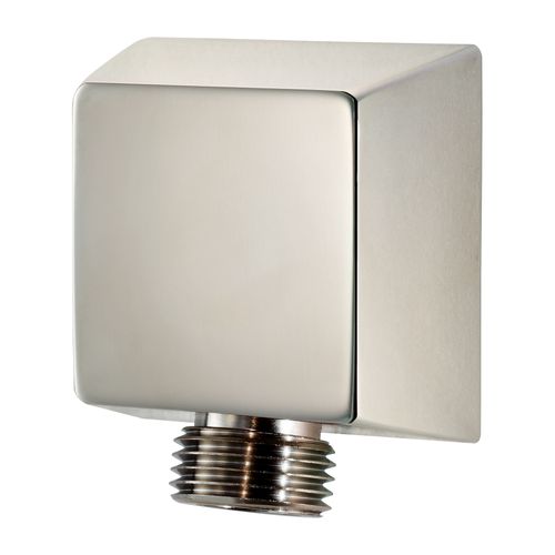 Main product image of Shower Square Drop Elbow (Polished Nickel) 973-279D