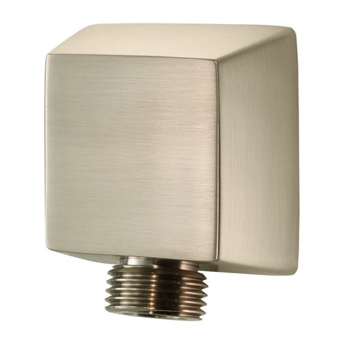 Main product image of Shower Square Drop Elbow (Brushed Nickel) 973-279J