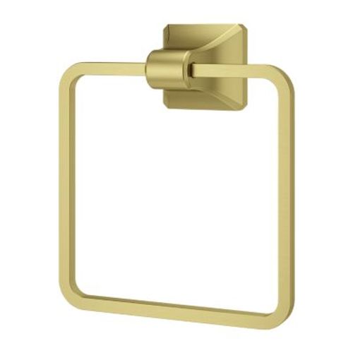 Main product image of Park Avenue Towel Ring (Brushed Gold), BRB-FE1BG