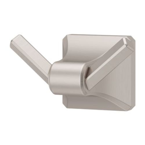 Main product image of Park Avenue Robe Hook (Brushed Nickel), BRH-FE1K