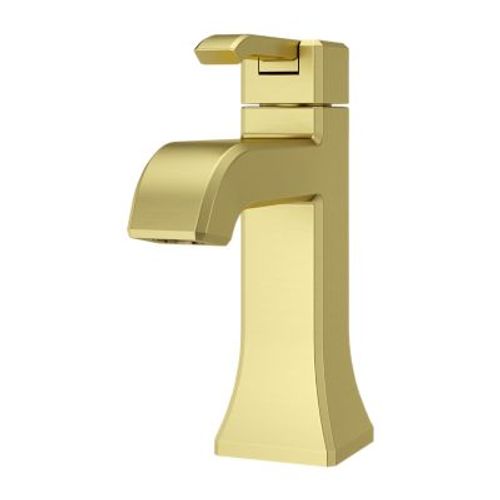 Main product image of Park Avenue Single Control 4" Centerset Bathroom Faucet (Brushed Gold), LG42-FE0BG