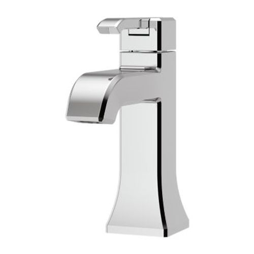 Main product image of Park Avenue Single Control 4" Centerset Bathroom Faucet (Polished Chrome), LG42-FE0C