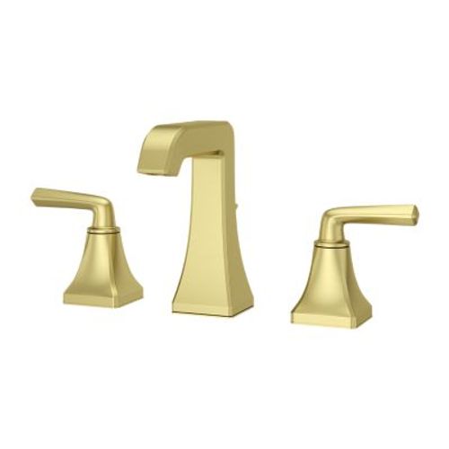 Main product image of Park Avenue 8" Widespread Bathroom Faucet (Brushed Gold), LG49-FE0BG