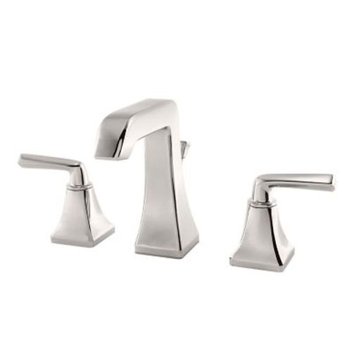 Main product image of Park Avenue 2-Handle 8" Widespread Bathroom Faucet (Polished Nickel), LG49-FE0D