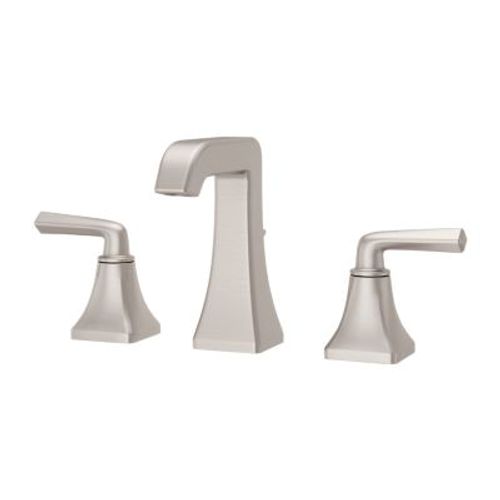 Main product image of Park Avenue 2-Handle 8" Widespread Bathroom Faucet (Brushed Nickel), LG49-FE0K