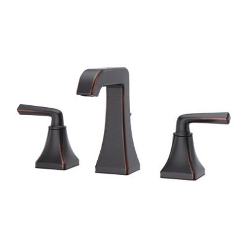 Main product image of Park Avenue 2-Handle 8" Widespread Bathroom Faucet (Tuscan Bronze), LG49-FE0Y