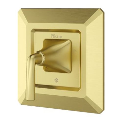 Main product image of Park Avenue 1-Handle Tub & Shower Valve Only Trim (Brushed Gold), R89-1FEBG