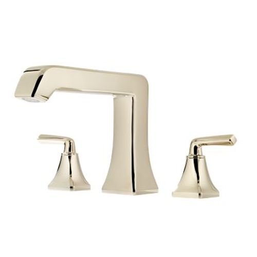 Main product image of Park Avenue 2-Handle Complete Roman Tub Trim (Polished Nickel), RT6-5FED