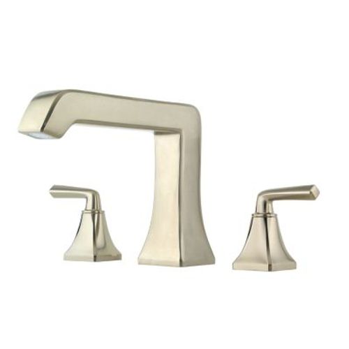 Main product image of Park Avenue 2-Handle Complete Roman Tub Trim (Brushed Nickel), RT6-5FEK