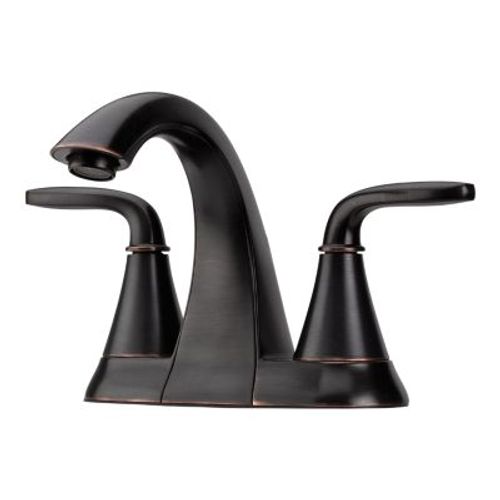 Main product image of Pasadena 2-Handle 4" Centerset Bathroom Faucet (Tuscan Bronze), LF-048-PDYY