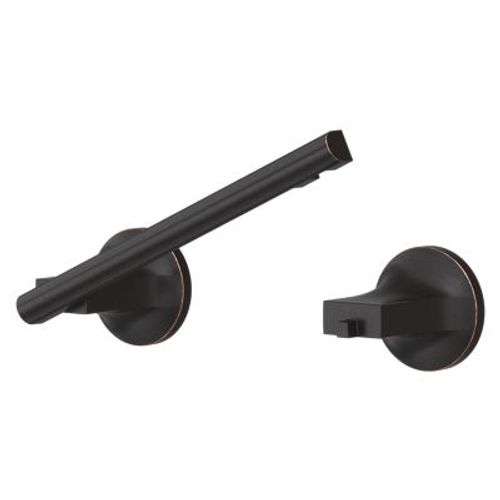 Main product image of Pfiirst Modern Toilet Paper Holder (Tuscan Bronze), BPH-PFM0Y