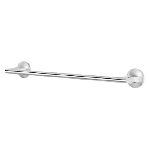 Main product image of Pfirst Modern 18" Towel Bar (Polished Chrome), BTB-PFM1C