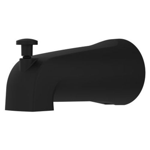 Main product image of ABS Tub Spout (Matte Black), J15-020B