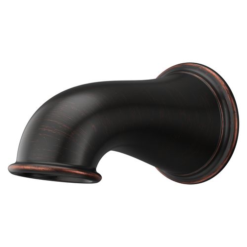 Main product image of Tub Spout No Diverter (Tuscan Bronze) 920-022Y