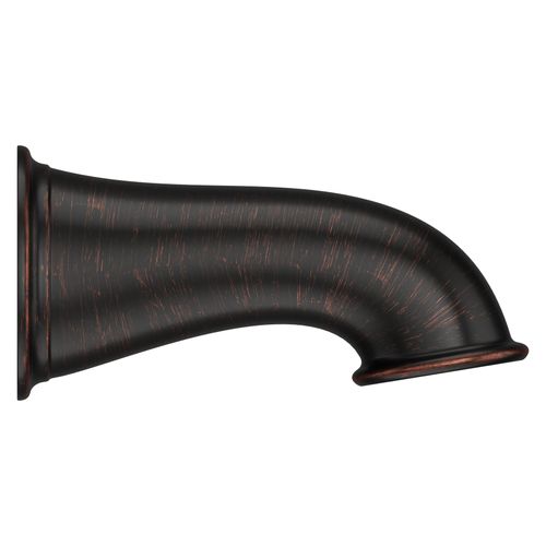 Main product image of Tub Spout No Diverter (Tuscan Bronze) 920-022Y