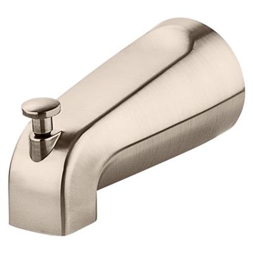 Main product image of ABS Tub Spout (Brushed Nickel), J15-020K