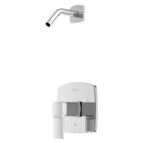 Main product image of Deckard Shower Only Trim Less Showerhead (Polished Chrome), R89-7DAC