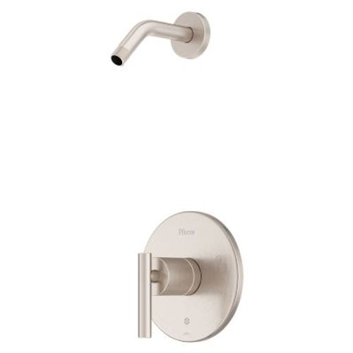 Main product image of Contempra Trim Less Head Less Spout (Brushed Nickel), R89-7NC2K