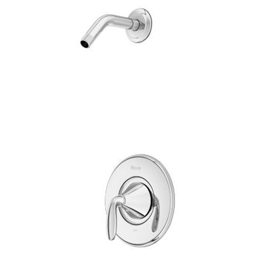 Main product image of Pasadena Trim Less Head Less Spout (Polished Chrome), R89-7PDC