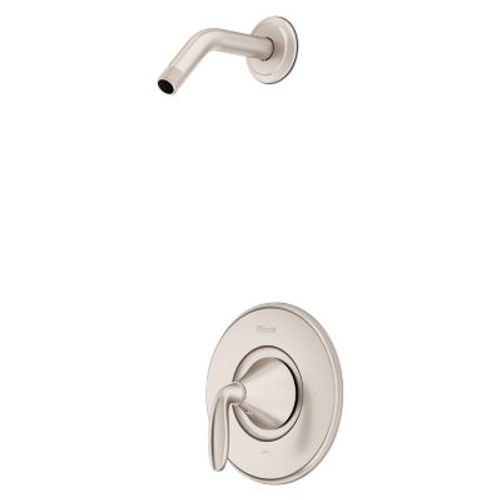 Main product image of Pasadena Trim Less Head Less Spout (Brushed Nickel), R89-7PDK