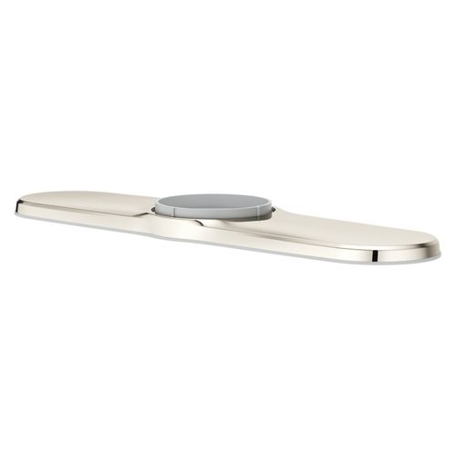 Main product image of Port Haven Pulldown Kitchen Faucet Deckplate (Polished Nickel) 961-254D