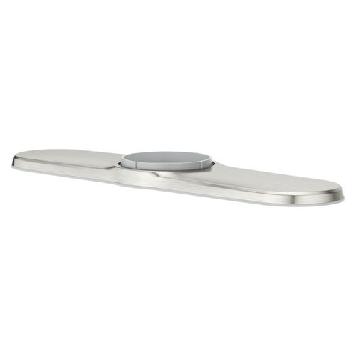Main product image of Port Haven Pulldown Kitchen Faucet Deckplate (Stainless Steel) 961-254S