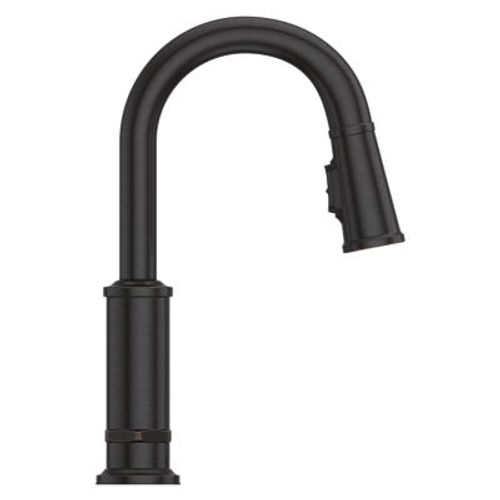 Main product image of Port Haven Pull-Down Bar/Prep Faucet (Tuscan Bronze), GT572-TDY
