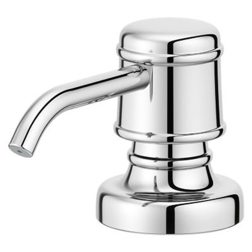 Main product image of Port Haven Kitchen Soap Dispenser (Polished Chrome), KSD-TDC