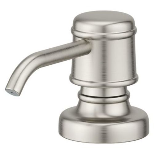 Main product image of Port Haven Kitchen Soap Dispenser (Stainless Steel), KSD-TDS