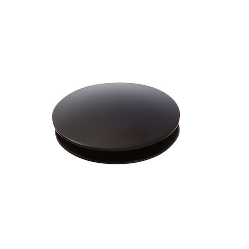 Main product image of Push & Seal Drain Assembly - No Logo (Matte Black) 972-097B