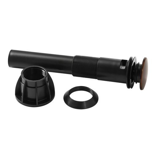 Main product image of Push & Seal Drain Assembly - No Logo (Tuscan Bronze) 972-097Y