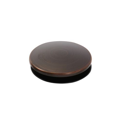 Main product image of Push & Seal Drain Assembly - No Logo (Tuscan Bronze) 972-097Y