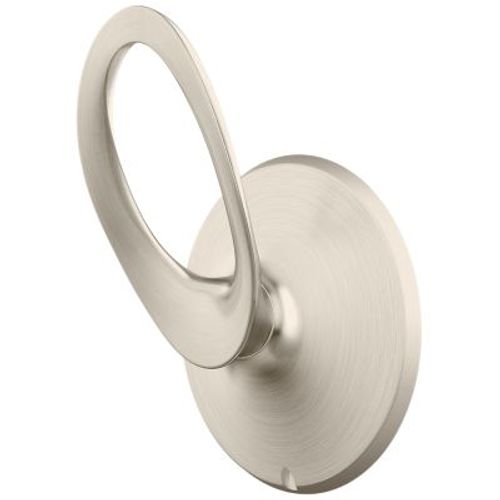 Main product image of Rhen Robe Hook (Brushed Nickel), BRH-RH0K