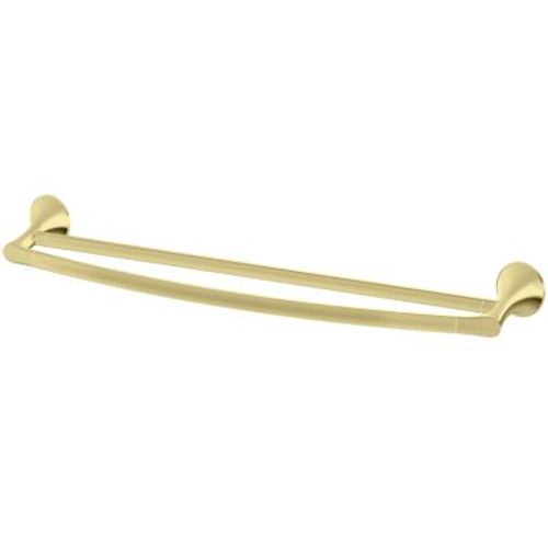 Main product image of Rhen 24" Double Towel Bar (Brushed Gold), BTB-RH2BG