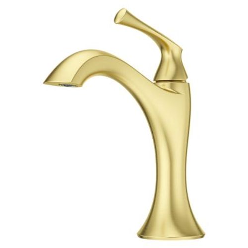 Main product image of Rhen Single Control 4" Centerset Lavatory Faucet (Brushed Gold), LG42-RH2BG
