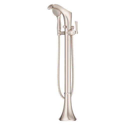 Main product image of Rhen Tub Filler with Handshower (Brushed Nickel), LG6-1RH1K